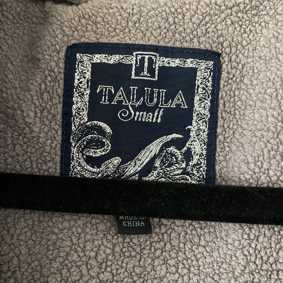 Talula zip up hoodie - Picture 6 of 7